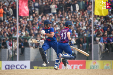 हङकङमा हुने टी-२० शृंखलाका लागि नेपाली टिमको घोषणा, सोमपाल, कुशल र दीपेन्द्र टिमबाहिर